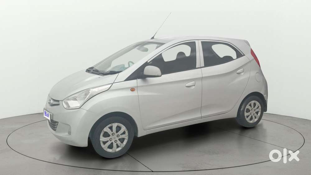 Hyundai Eon Magna +, 2014, Petrol