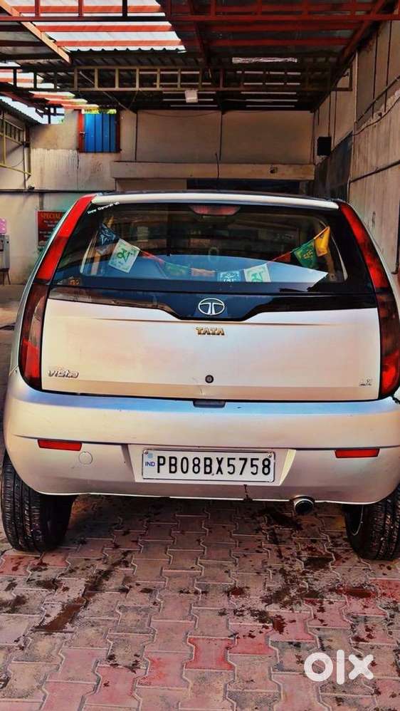 Tata Indica Vista 2012 Diesel Good Condition