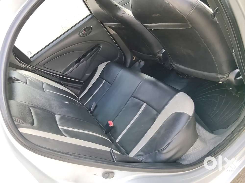 Toyota Etios Liva 2012 Manual