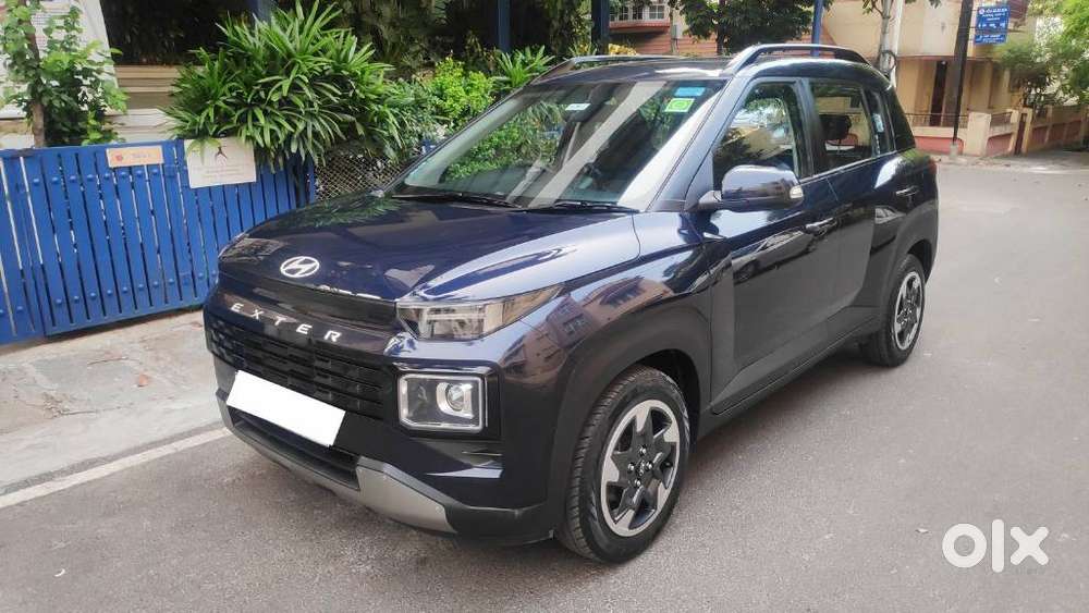 Hyundai Exter Sx 1.2 Mt, 2024, Petrol