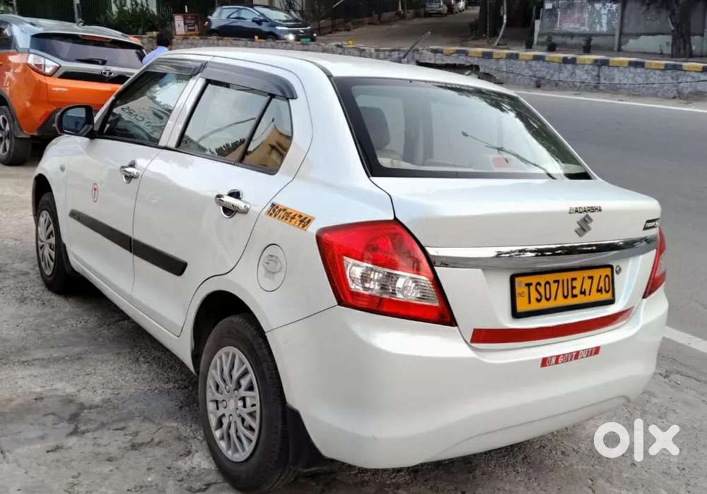 Maruti Suzuki Swift Dzire Tour, 2017, Diesel