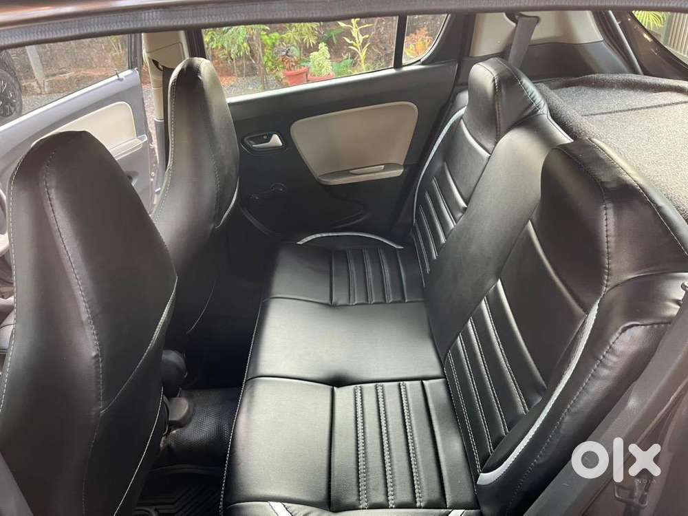 Maruti Suzuki Alto K10 2015 Petrol Well Maintained