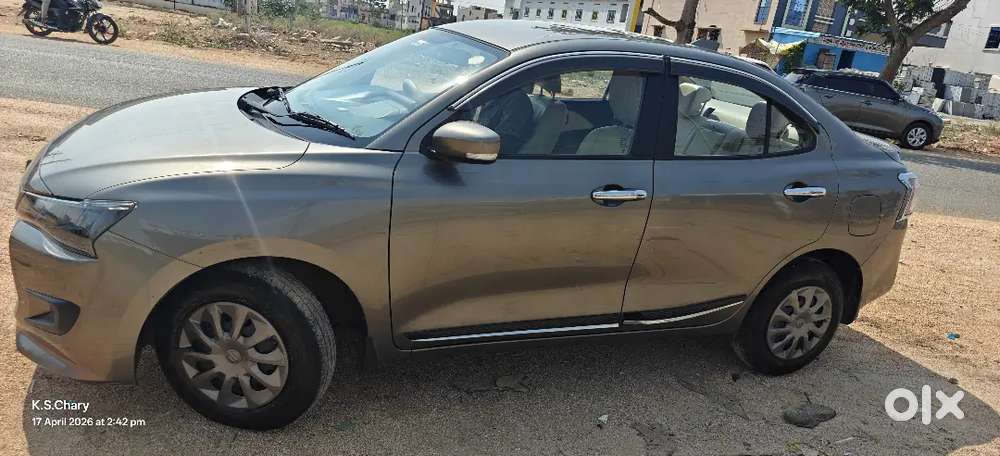 Maruti Suzuki Dzire 2025