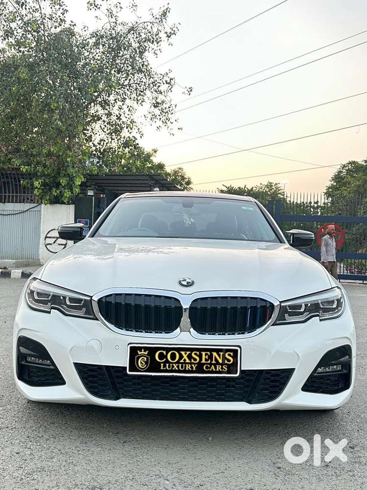 Bmw 3 Series 2.0 330i M Sport, 2020, Petrol