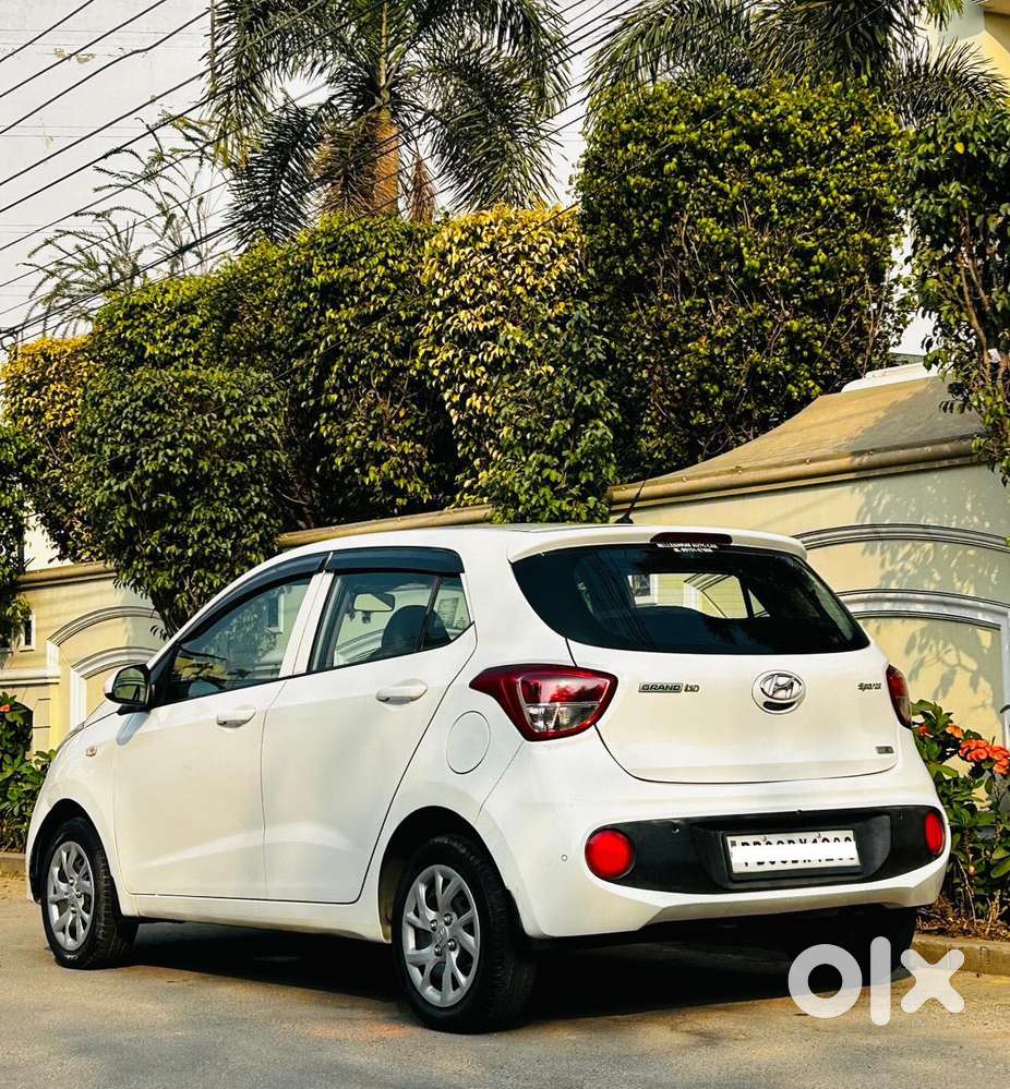 Hyundai Grand I10 Sportz O 1.2, 2017, Petrol
