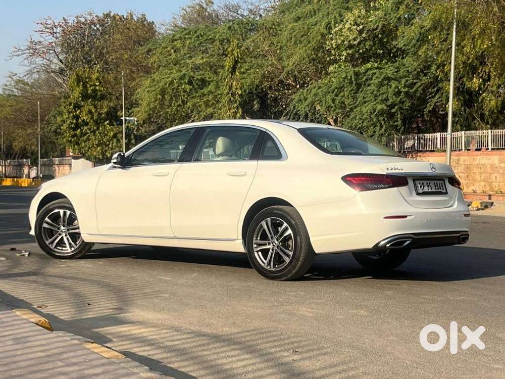 Mercedes-benz E-class E 220 D, 2022, Diesel