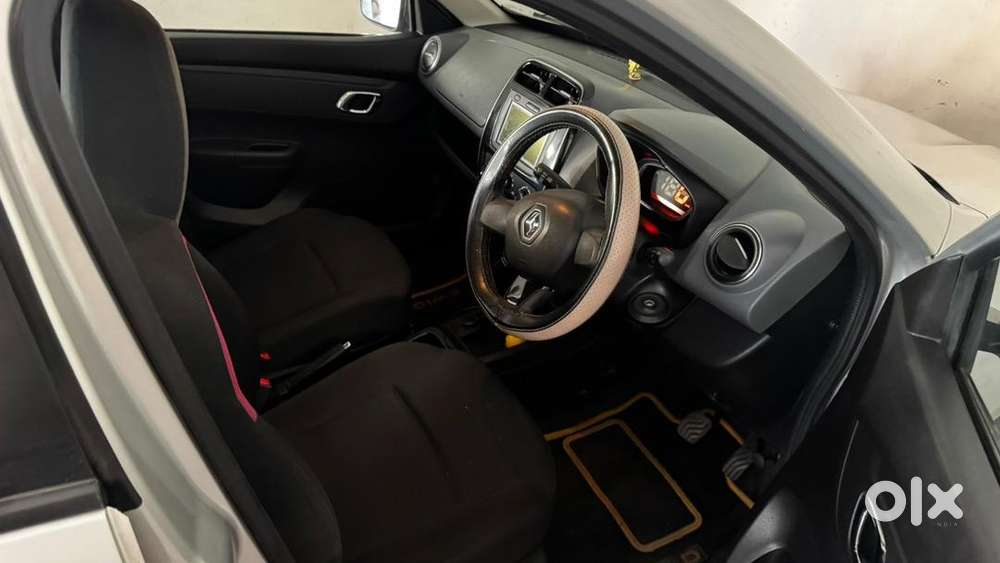 Less Used Kwid Automatic