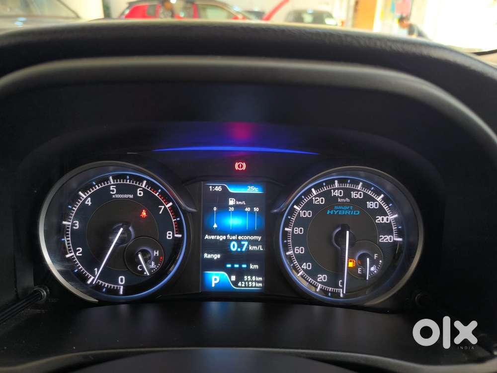 Maruti Suzuki Xl6 Zeta At, 2021, Petrol