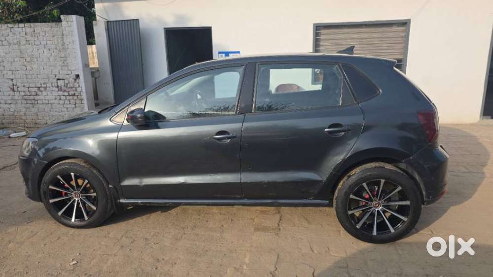 Volkswagen Polo 1.5 Tdi Comfortline, 2016, Diesel
