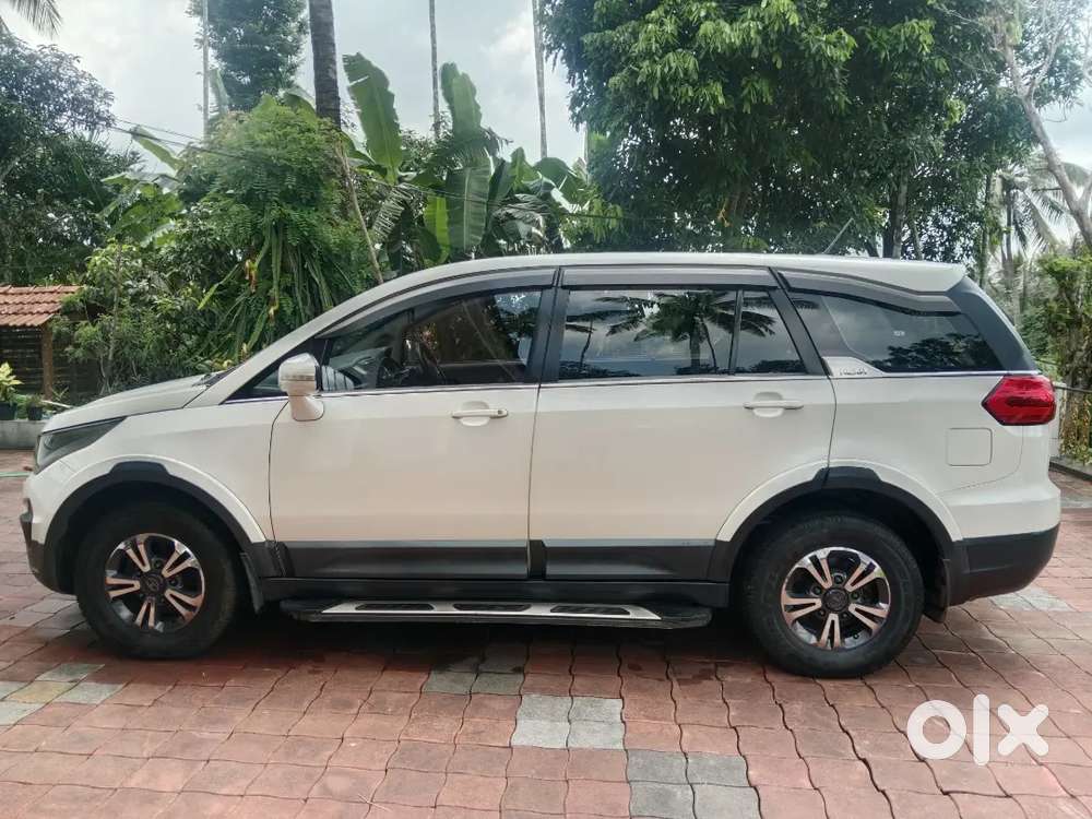 Tata Hexa Xma 2017