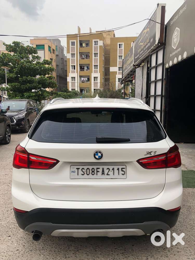 Bmw X1 Xdrive 20d M Sport, 2016