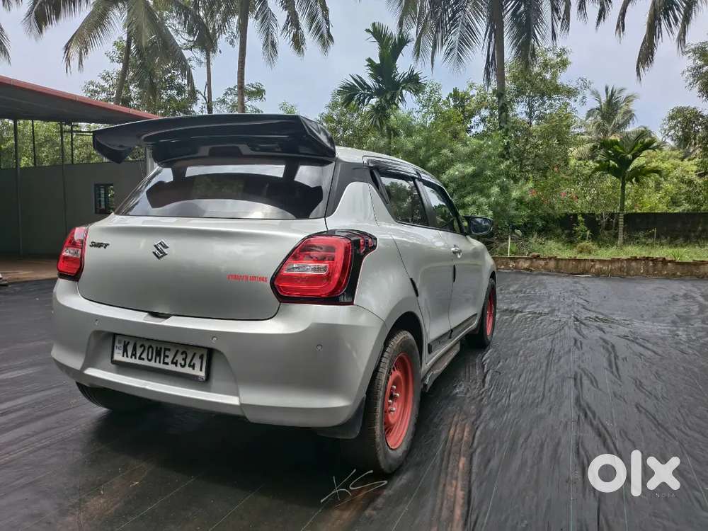 2022 Maruti Swift 1.2 Petrol Automatic