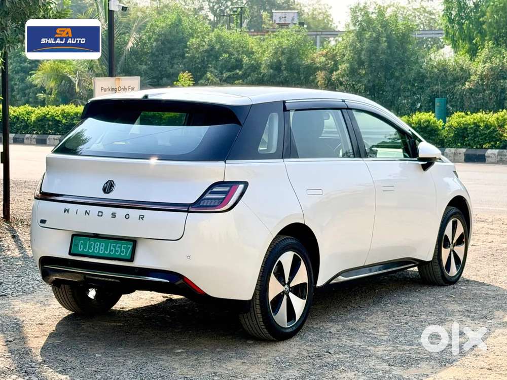 Mg Windsor Ev Essence, 2025, Electric