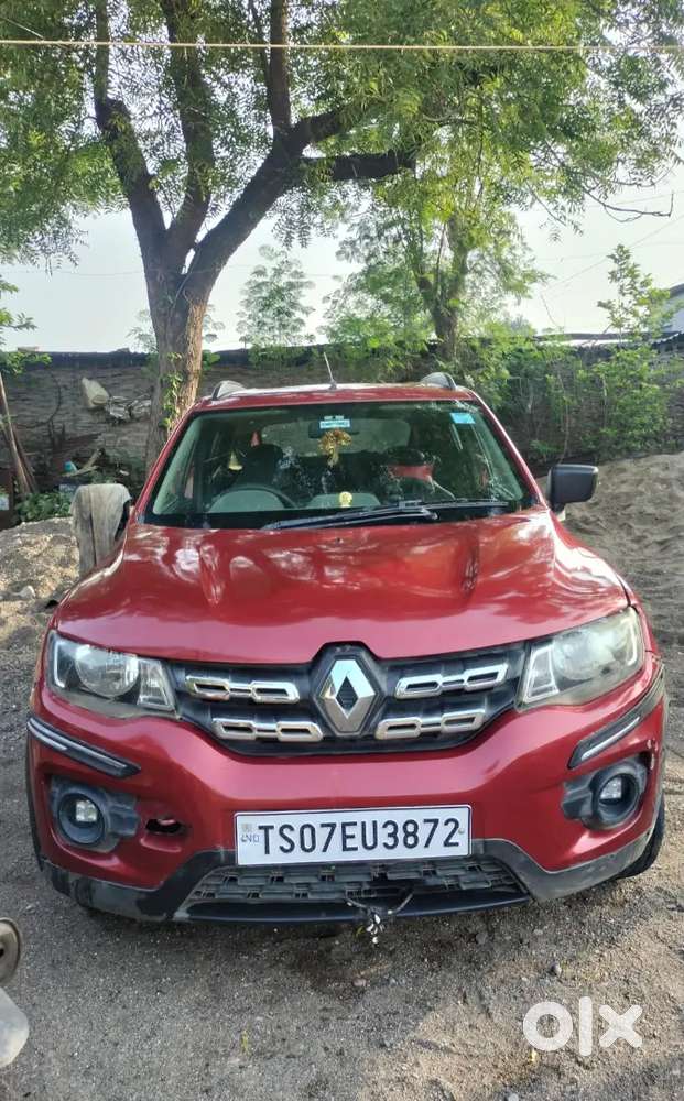 Renault Kwid 2016