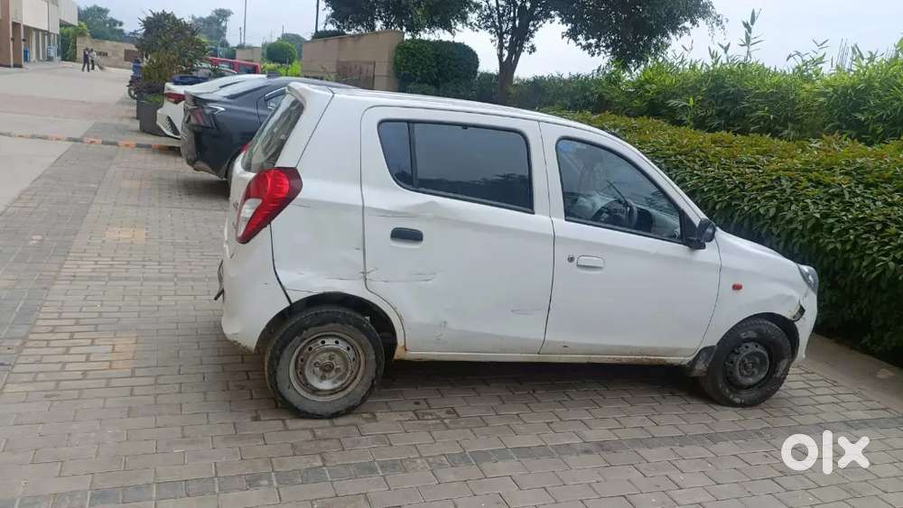 Maruti Suzuki Alto 800 Lxi 2012 Company Cng