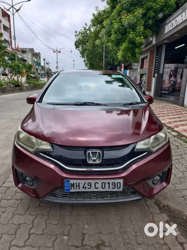 Honda Jazz, 2015, Diesel