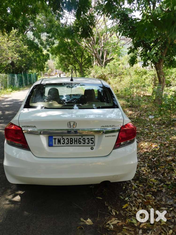 Honda Amaze Vx Diesel, 2014, Diesel