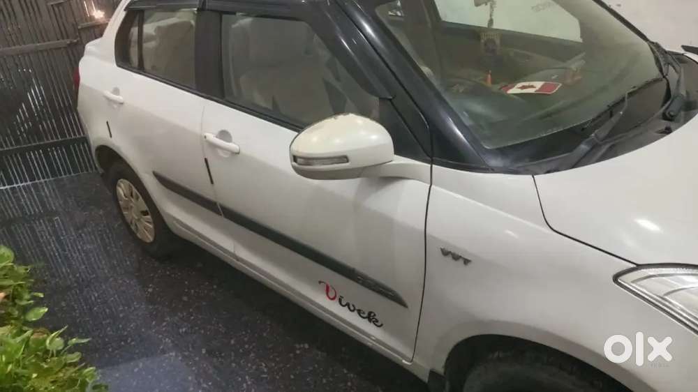 Maruti Suzuki Swift Dzire 2012 Year Car