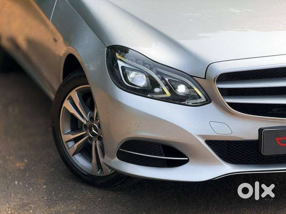 Mercedes-benz E-class E250 Edition E, 2016, Diesel