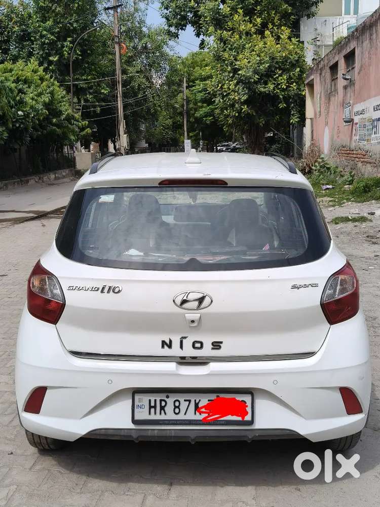 Hyundai Grand I10 Nios 2023 Variant Sportz