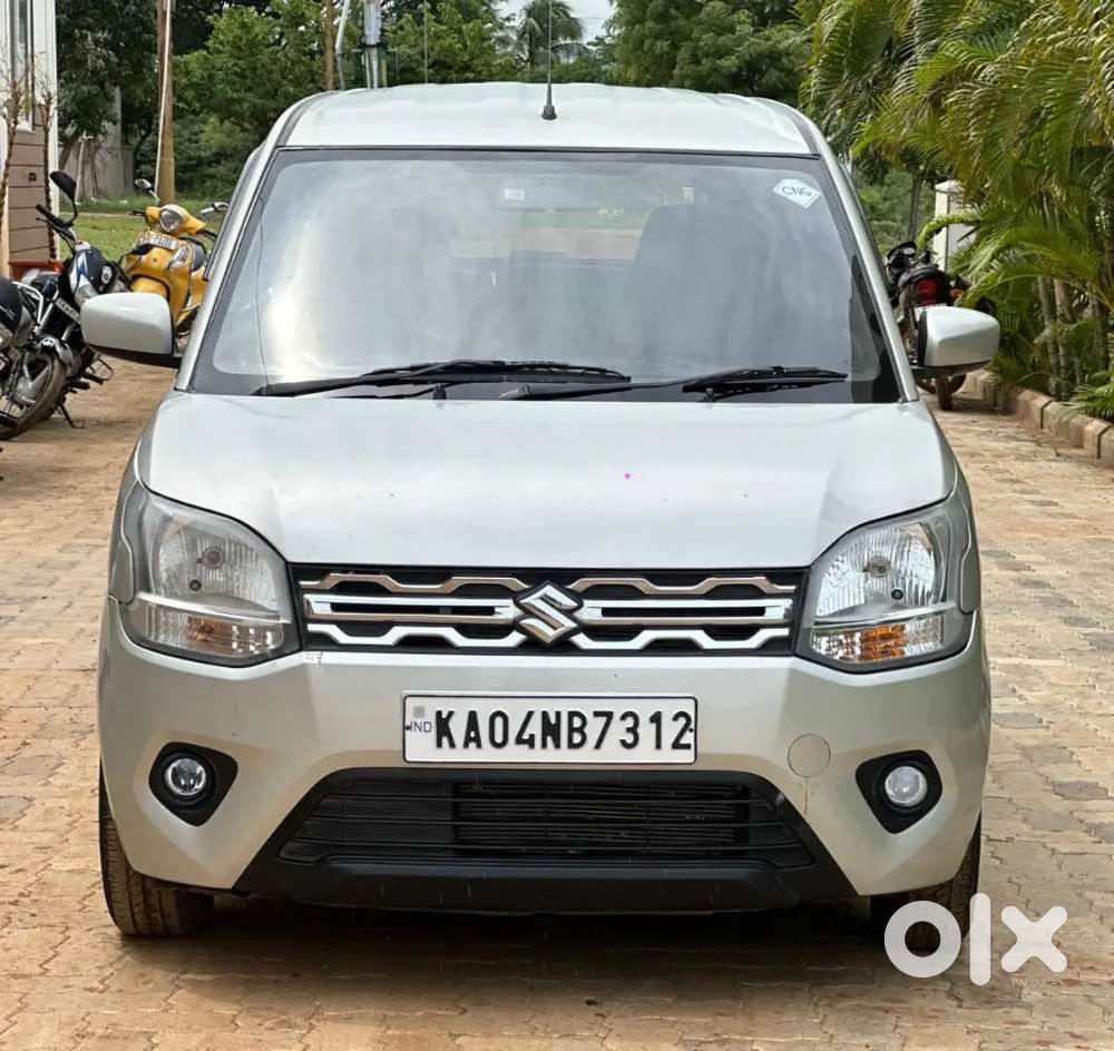 Maruti Suzuki Wagon R 2023 Lxi Cng
