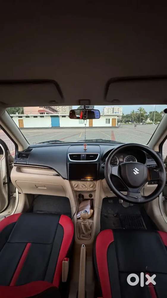 Swift Dzire Diesel 2012 Model