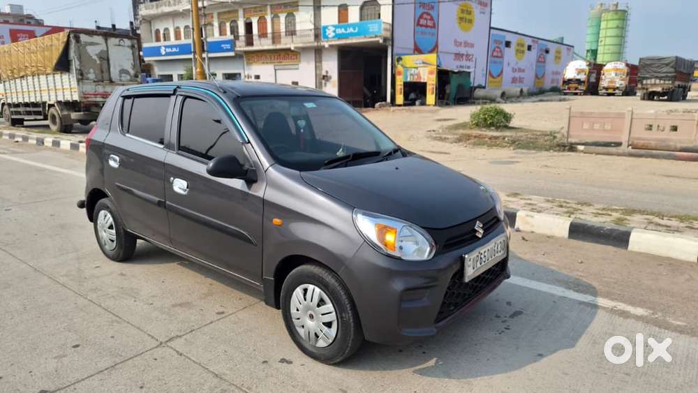 Maruti Suzuki Alto 800 0.8 Vxi, 2020, Petrol