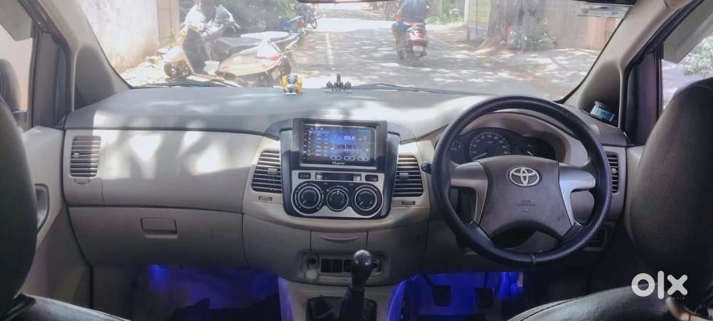 Toyota Innova 2.5 V 7 Str, 2014, Diesel