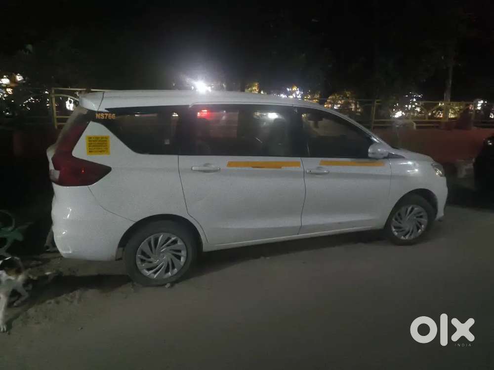 Maruti Suzuki Ertiga 2024