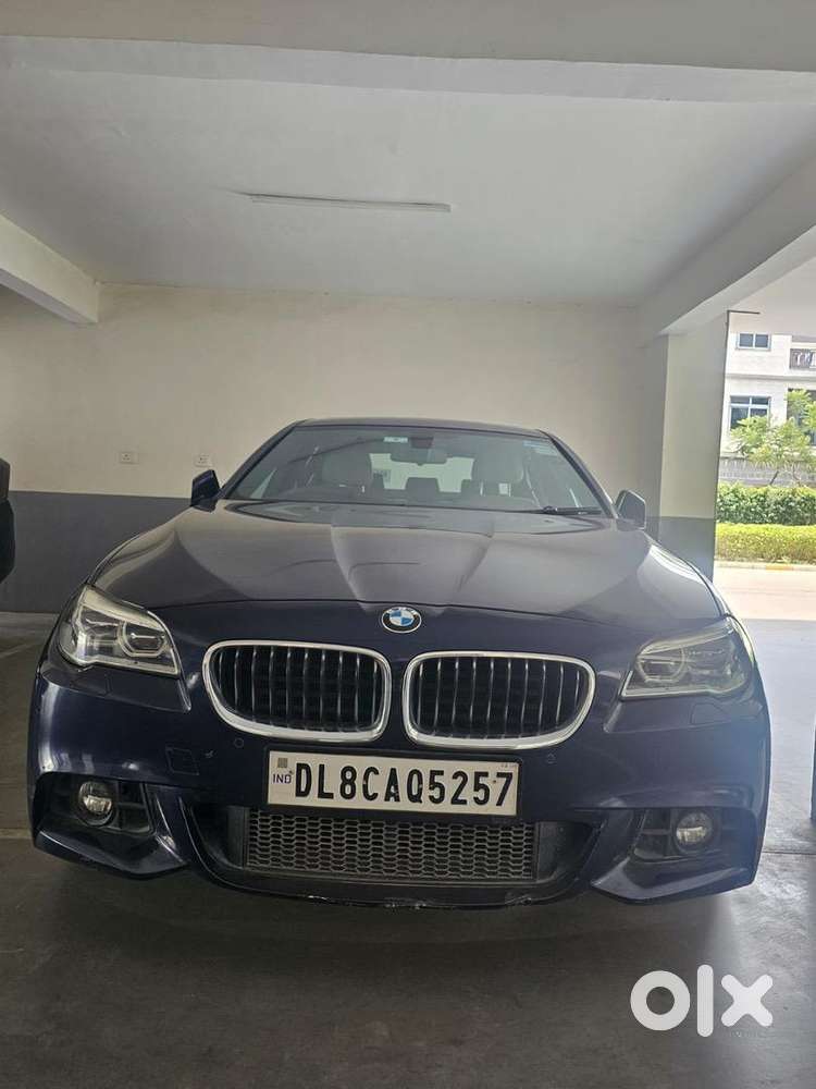 Bmw 5 Series 2018 Diesel Good Condition