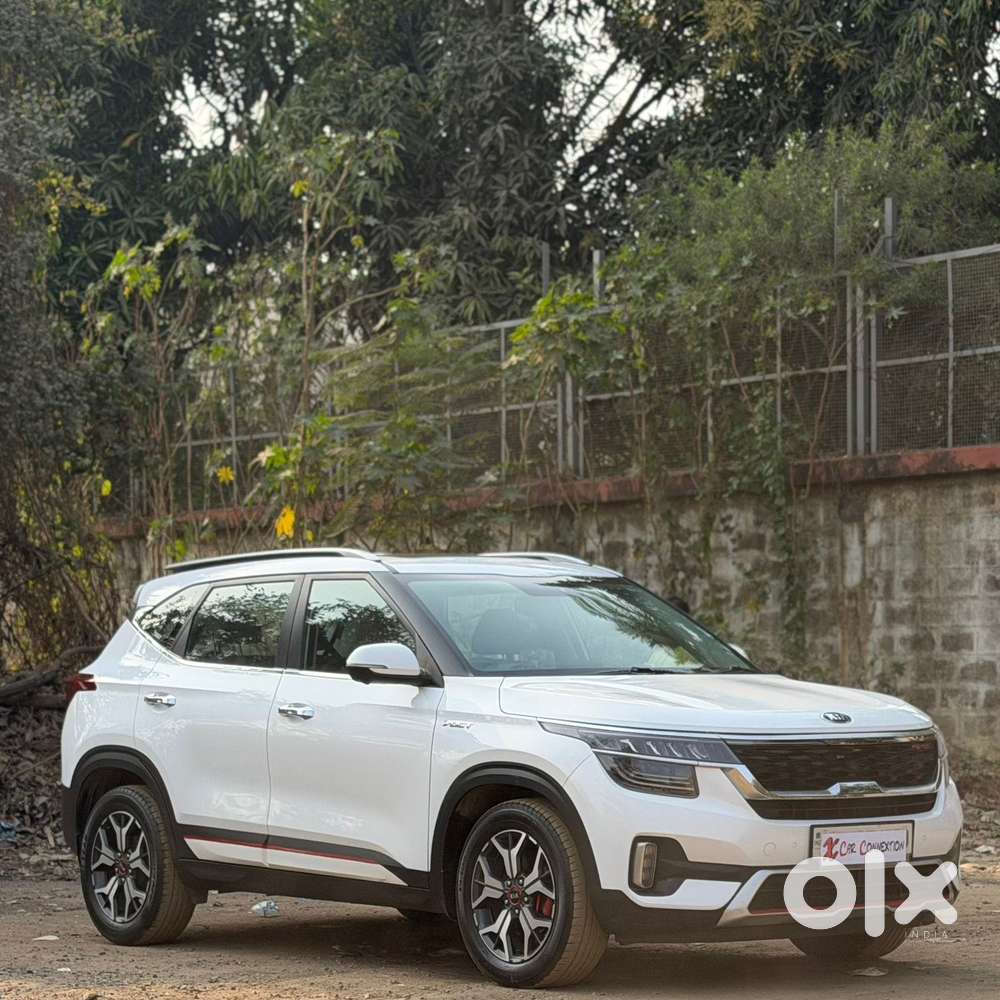 Kia Seltos 1.4 Gtx + Petrol At, 2019, Petrol