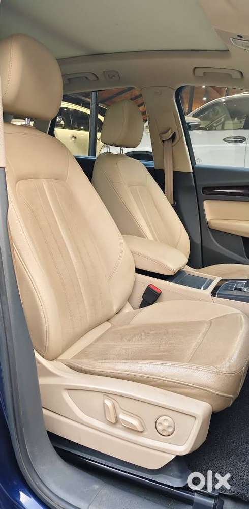 Audi Q5 2.0 Tdi Quattro Premium Plus, 2019, Petrol