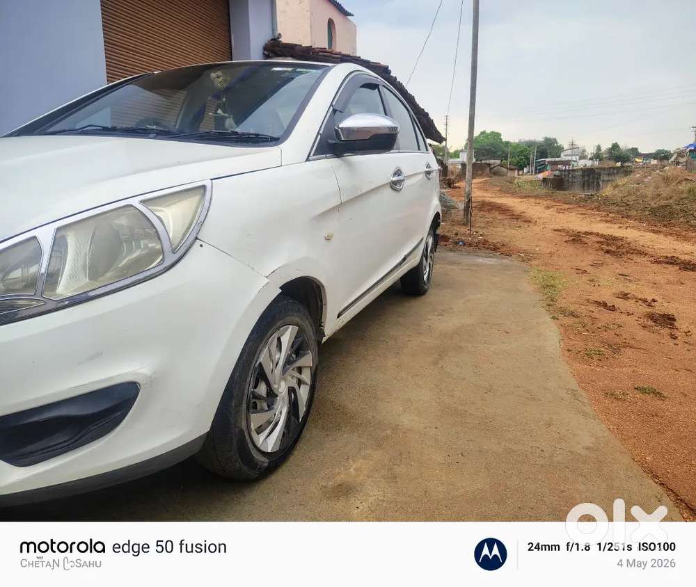 Tata Zest 2016 Diesel 102000 Km Driven