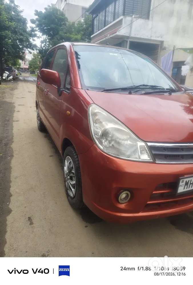 2010 Maruti Suzuki Estilo Lxi Cng