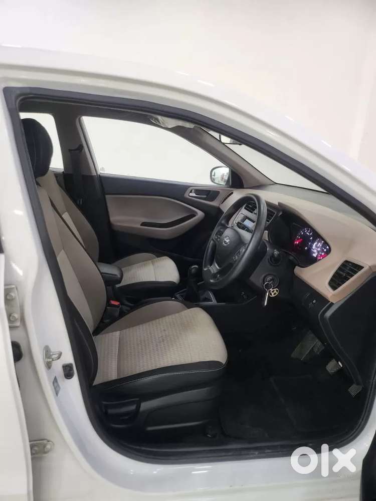 Hyundai I20, 2019, Petrol