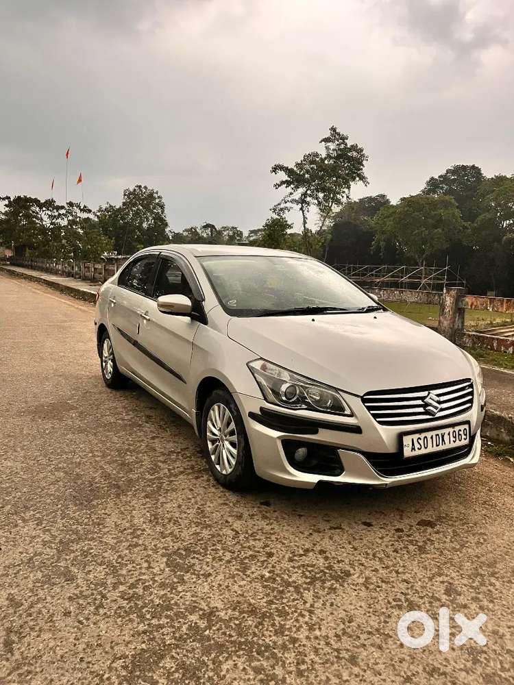 Maruti Suzuki Ciaz 2018 Petrol 70000 Km Driven
