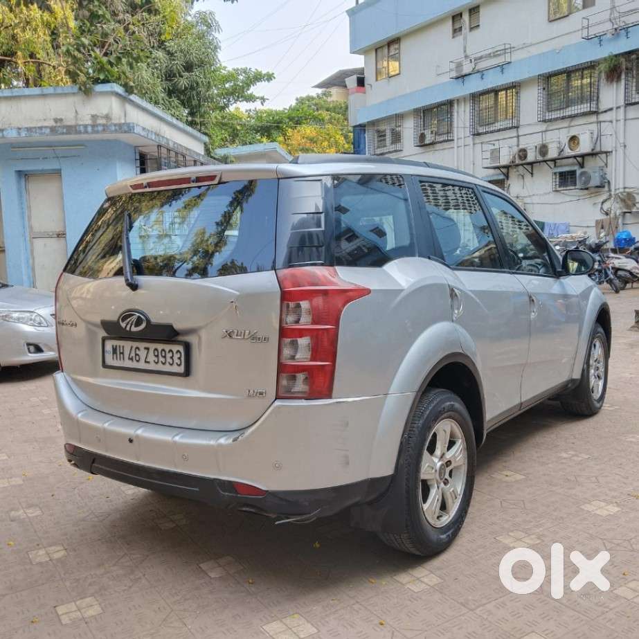 Mahindra Xuv500, 2014