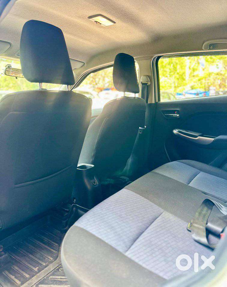 Maruti Suzuki Baleno Delta, 2021, Petrol