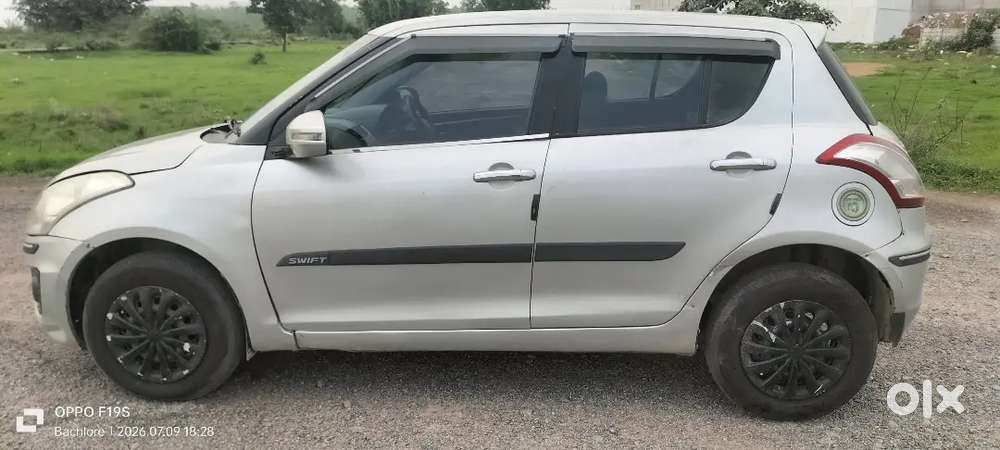 Maruti Suzuki Swift 2013 Diesel 170000 Km Driven