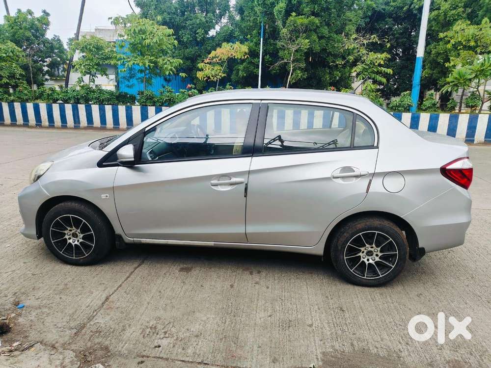 Honda Amaze 1.2 Smt I Vtec, 2017, Petrol