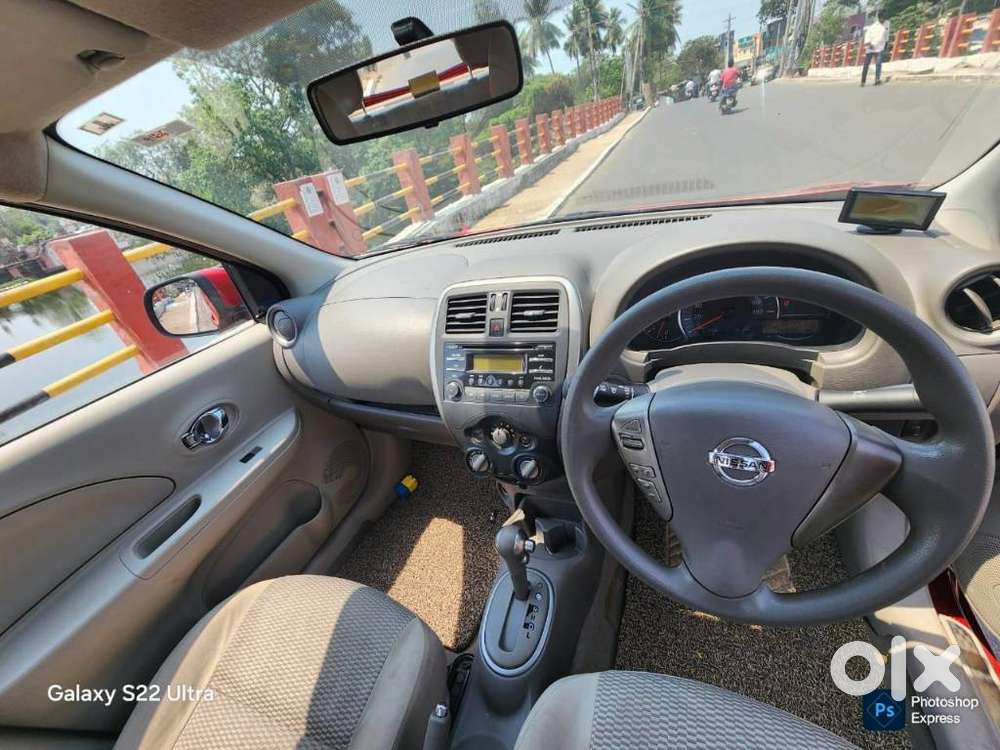 Nissan Micra Xl Petrol, 2015, Petrol