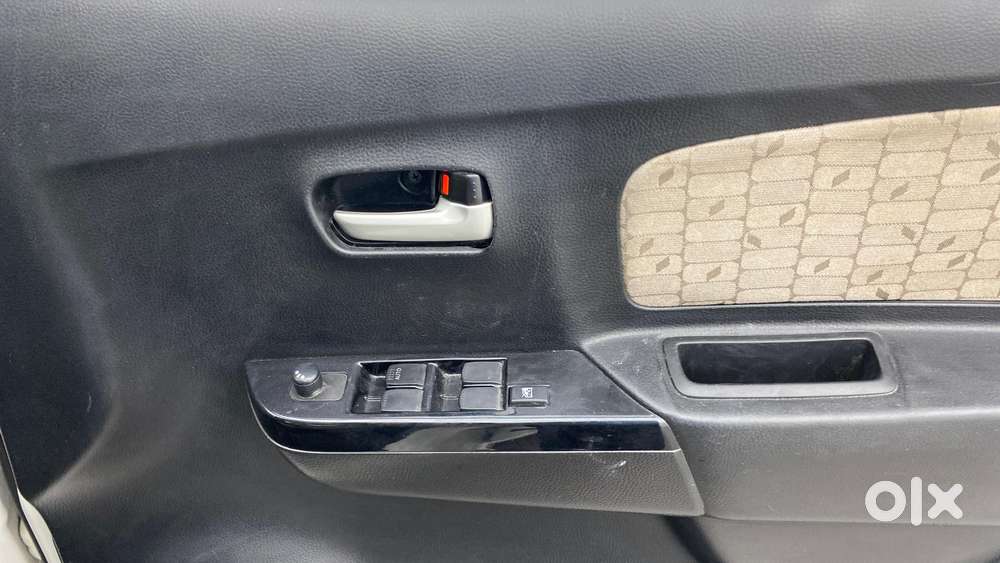 Maruti Suzuki Wagon R 1.0 Vxi, 2017, Petrol
