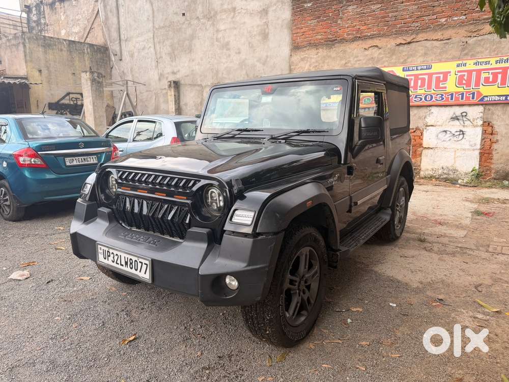 Mahindra Thar Diesel 2021