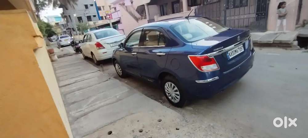 Maruti Suzuki Dzire 2021