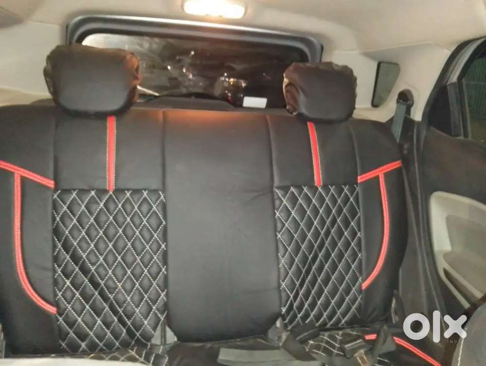 Ford Ecosport Titanium Plus 2016