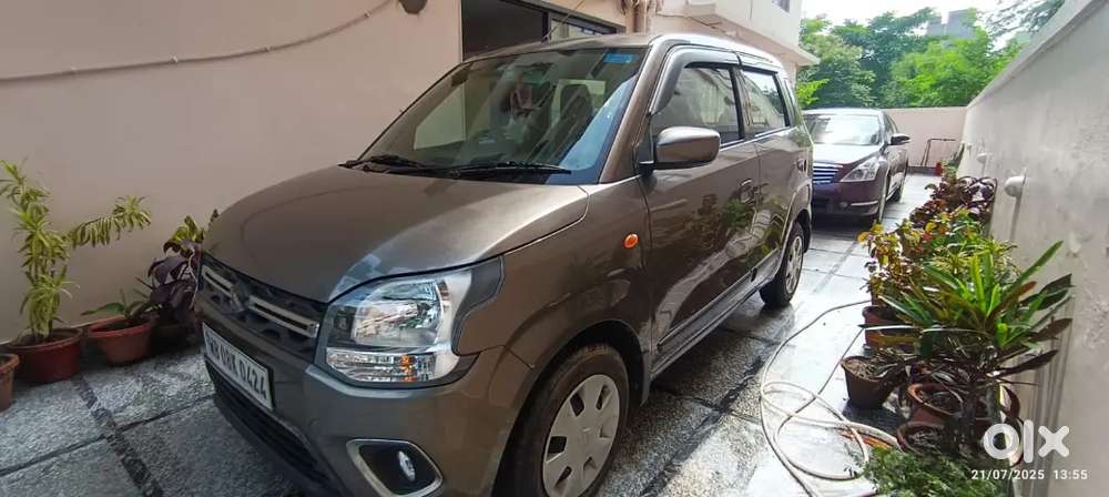 Wagonr Vxi ,only 18,000km Driven Original Paint