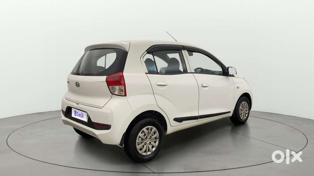 Hyundai New Santro 1.1 Magna Mt, 2021, Petrol
