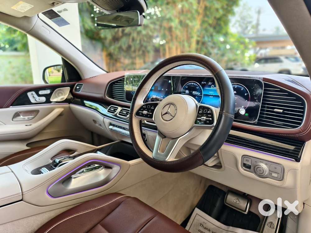 Mercedes-benz Maybach Gls 600 4matic, 2023, Petrol