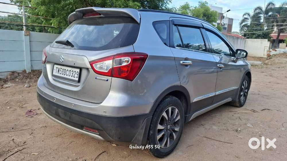 Maruti Suzuki S-cross 1.5 Delta, 2019, Diesel