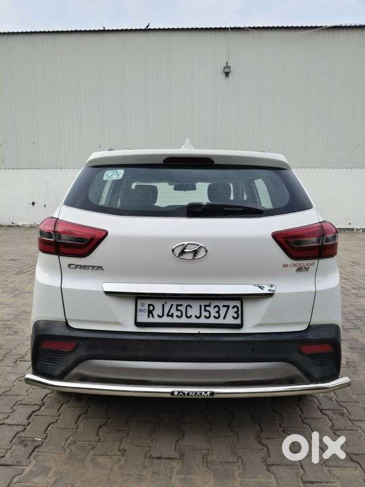 Hyundai Creta 1.6 Sx Vtvt, 2019, Cng & Hybrids